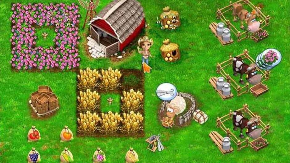 Скриншот 1 из Ranch Rush
