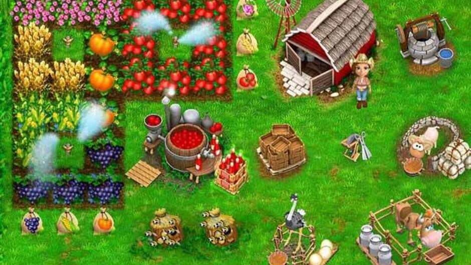 Скриншот 3 из Ranch Rush
