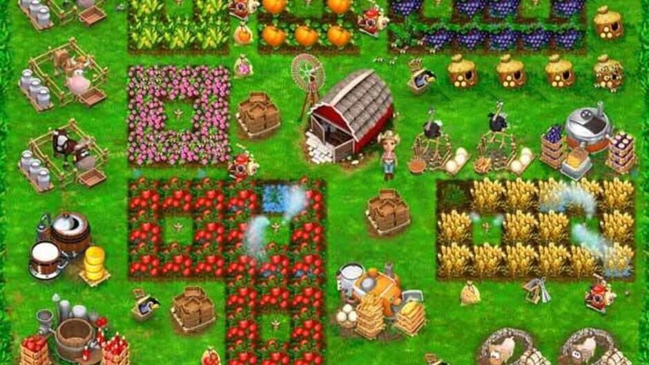 Скриншот 4 из Ranch Rush