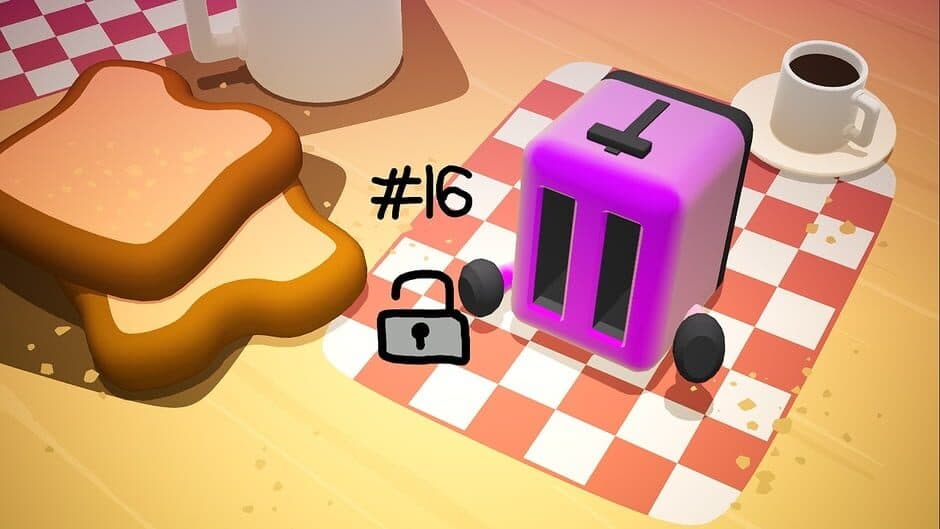 Скриншот 3 из The Running Toaster