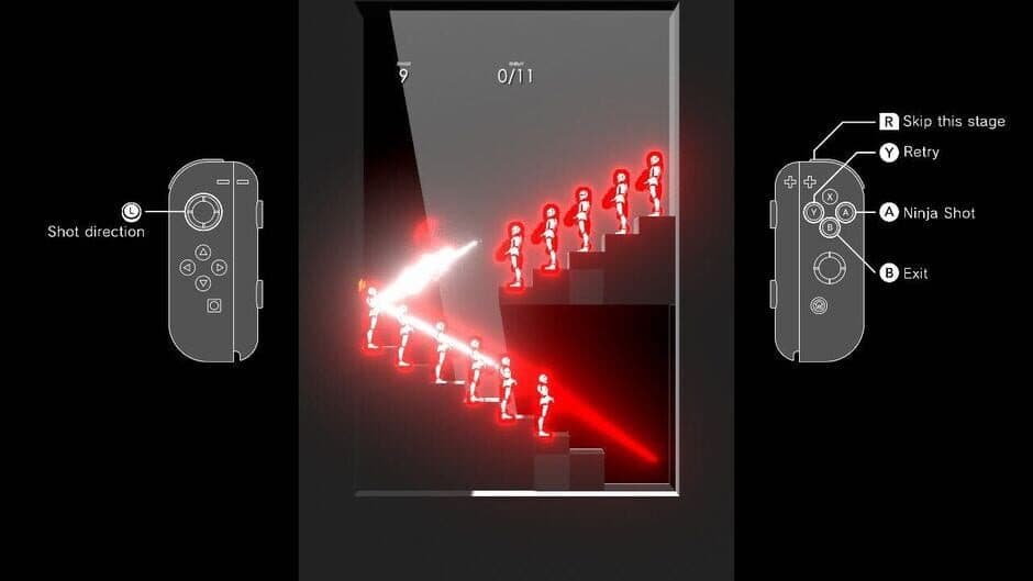 Скриншот 5 из Shadows Bounce Once