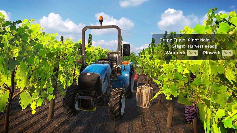 Скриншот 1 из Wine Factory Simulator