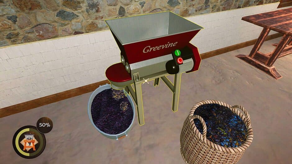 Скриншот 6 из Wine Factory Simulator