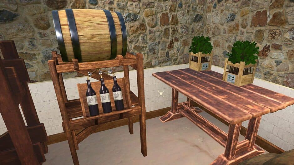 Скриншот 7 из Wine Factory Simulator