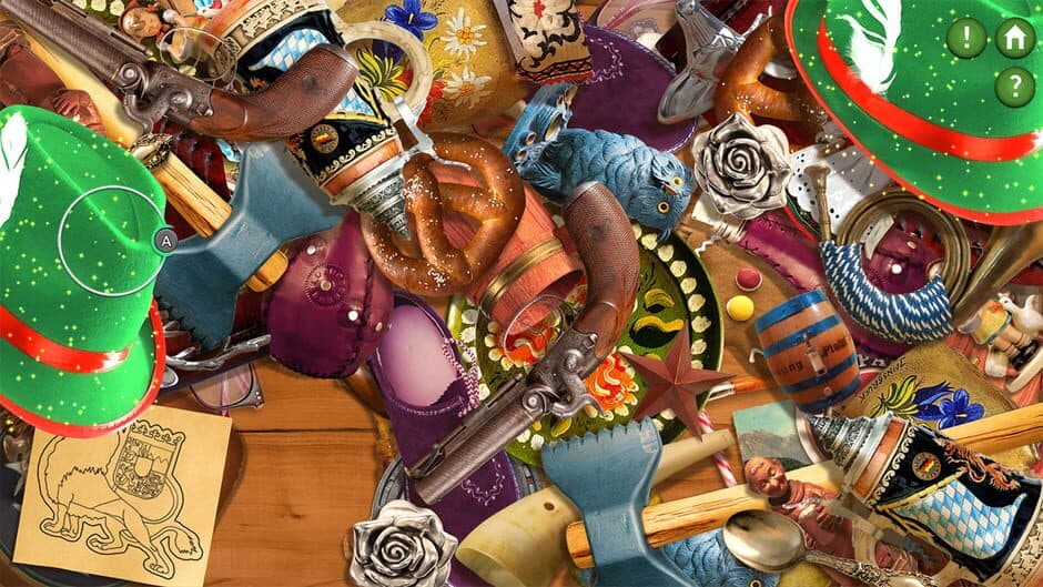 Скриншот 6 из So Much Stuff 4: Bits and Bobs - Collector's Edition