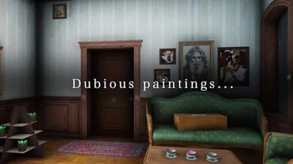 Скриншот 3 из Escape Game The Painting Mansion