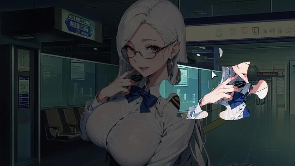Скриншот 5 из Hentai Stewardese Girls