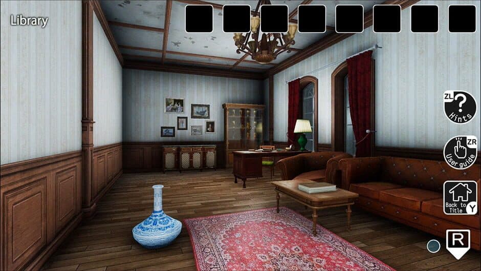 Скриншот 5 из Escape Game The Painting Mansion