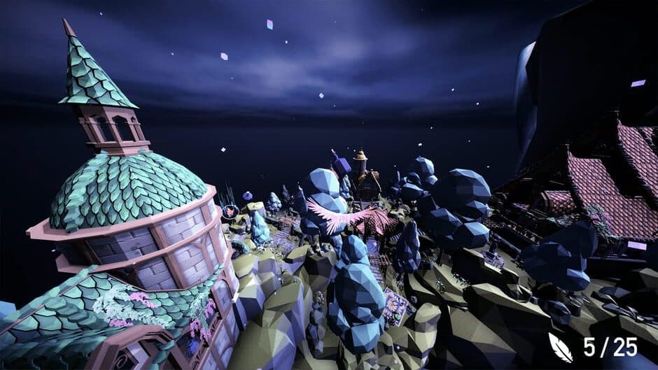 Скриншот 3 из Aery: Dream Land