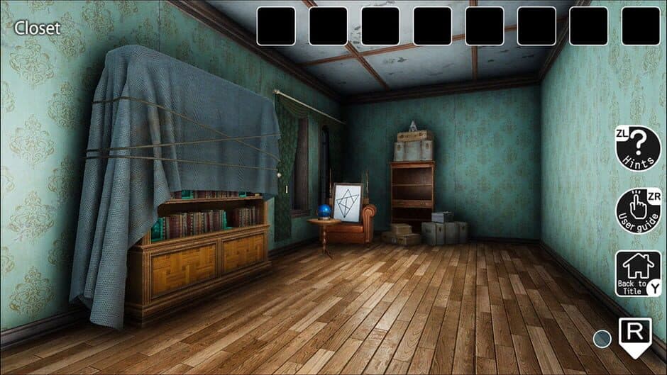 Скриншот 6 из Escape Game The Painting Mansion