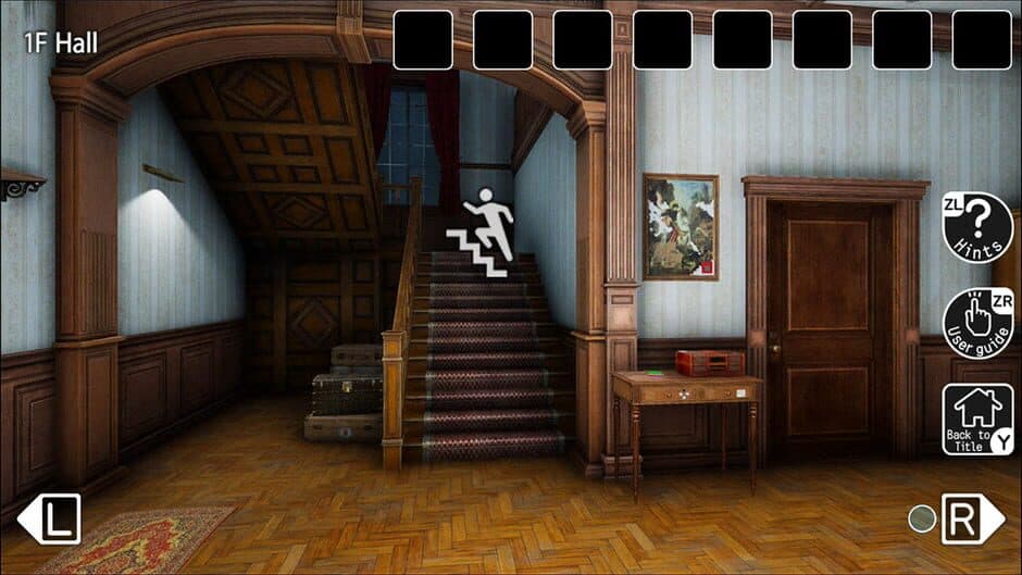 Скриншот 2 из Escape Game The Painting Mansion