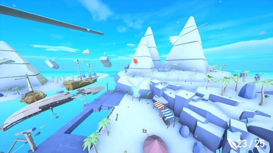 Скриншот 4 из Aery: Dream Land