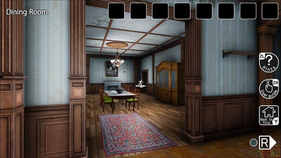 Скриншот 1 из Escape Game The Painting Mansion