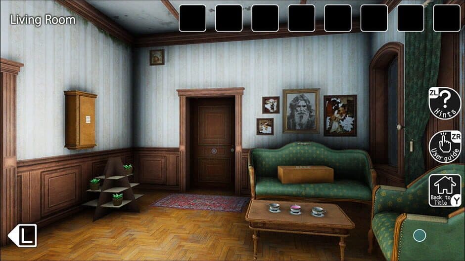 Скриншот 7 из Escape Game The Painting Mansion