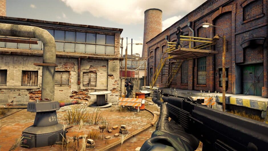 Скриншот 6 из Call of Warzone