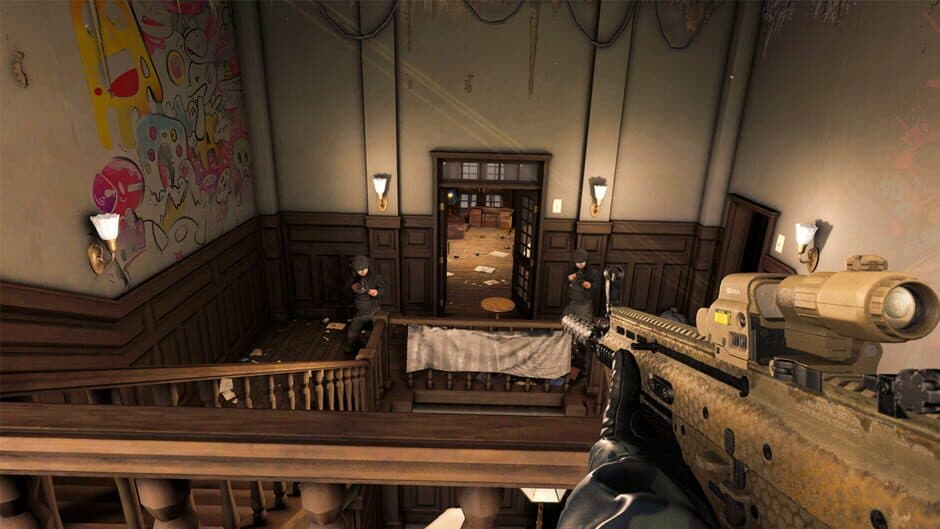 Скриншот 5 из Call of Warzone