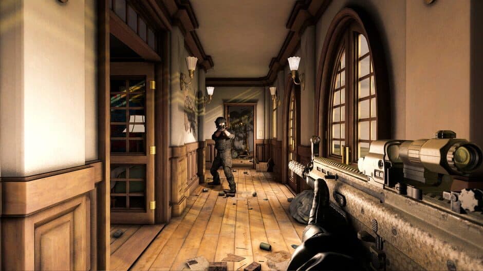 Скриншот 2 из Call of Warzone