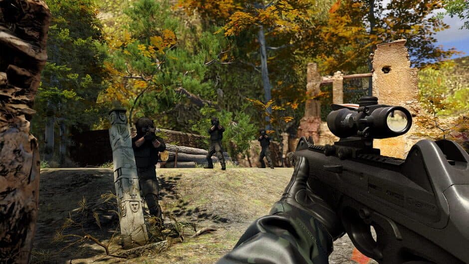 Скриншот 3 из Call of Warzone