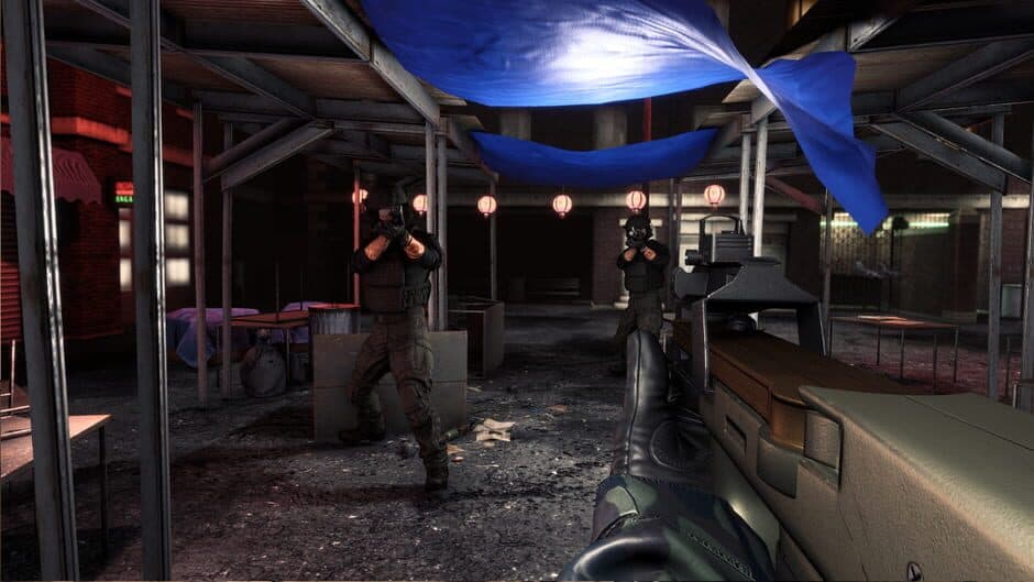 Скриншот 4 из Call of Warzone