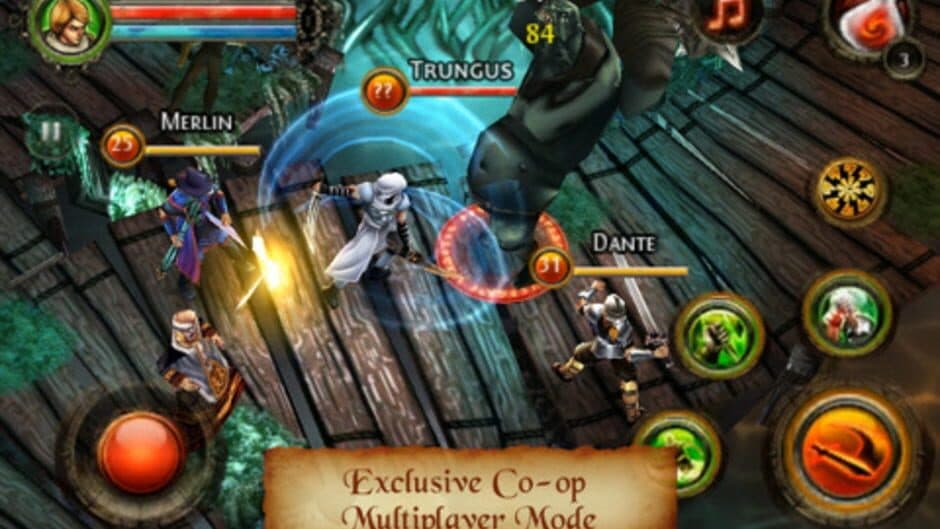 Скриншот 3 из Dungeon Hunter 2