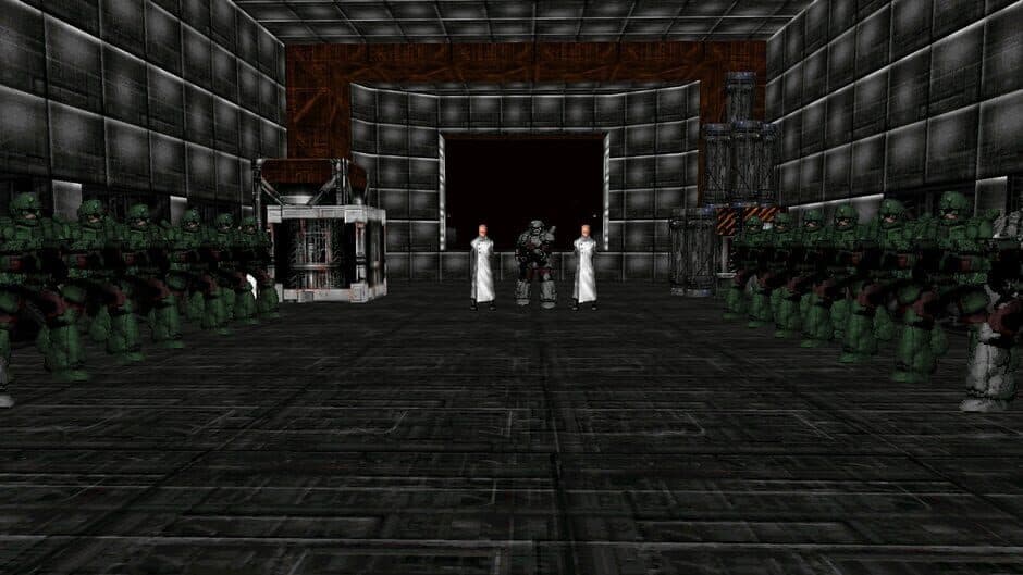 Скриншот 11 из Marathon: Red