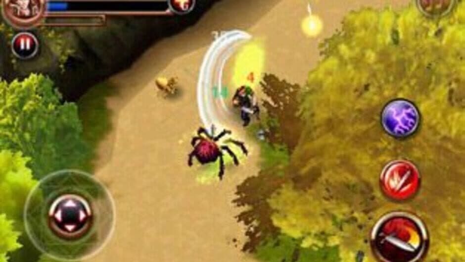 Скриншот 5 из Dungeon Hunter