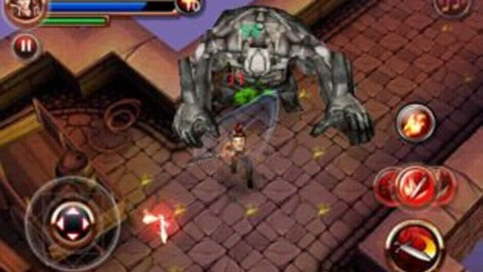Скриншот 6 из Dungeon Hunter