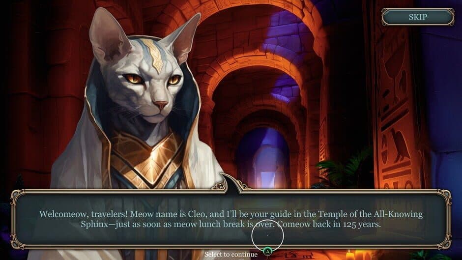 Скриншот 2 из The Harmony Chronicles: Demon Of The Void - Collector's Edition