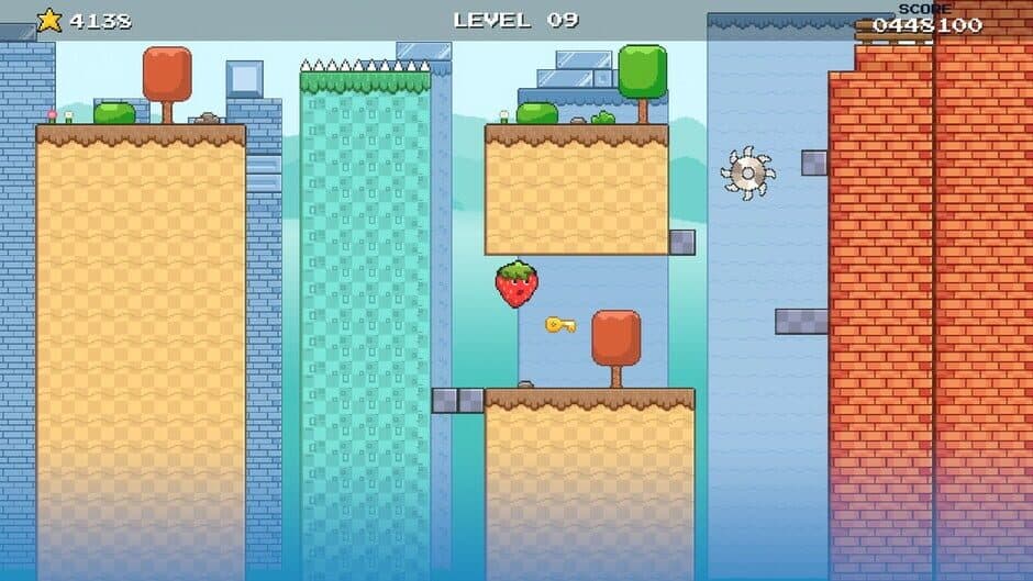 Скриншот 4 из Fruit Adventure Returns