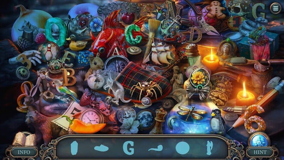 Скриншот 5 из The Harmony Chronicles: Demon Of The Void - Collector's Edition