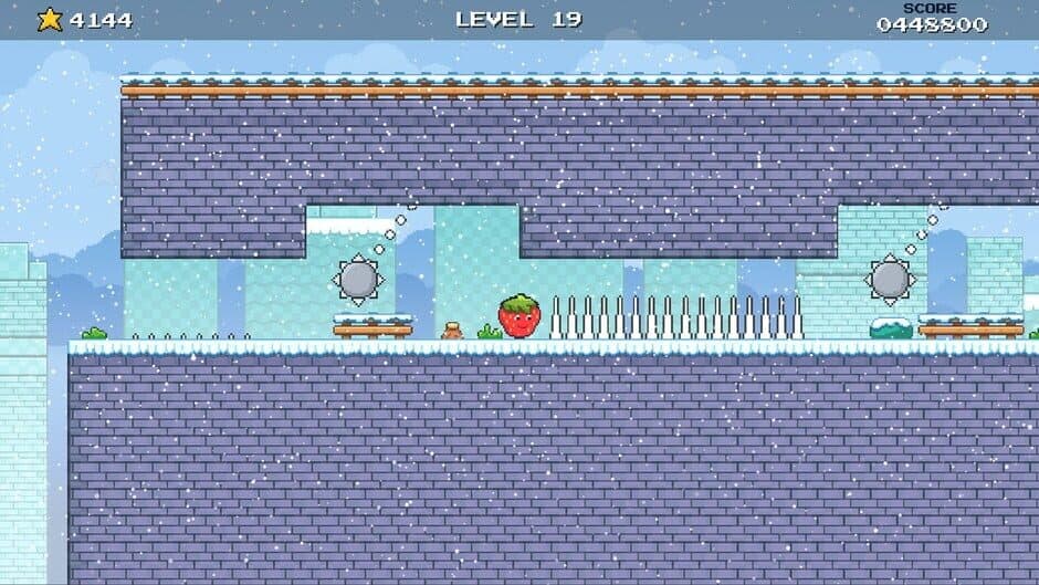 Скриншот 2 из Fruit Adventure Returns