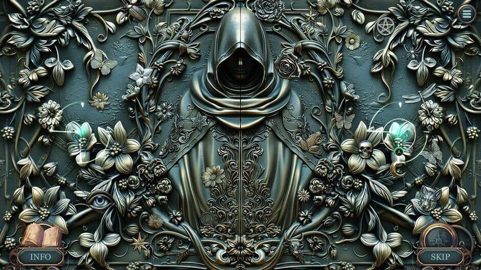 Скриншот 6 из The Harmony Chronicles: Demon Of The Void - Collector's Edition