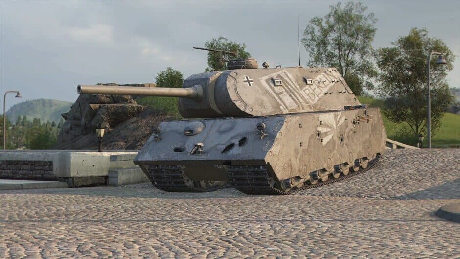 Скриншот 4 из World of Tanks: Modern Armor - Super Heavy Hitter