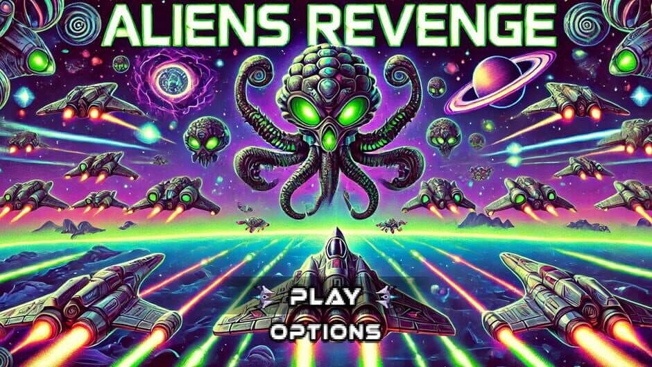 Скриншот 3 из Aliens Revenge