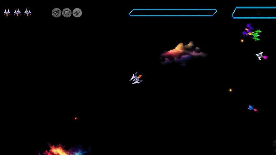 Скриншот 1 из Aliens Revenge