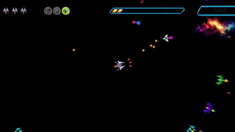 Скриншот 5 из Aliens Revenge