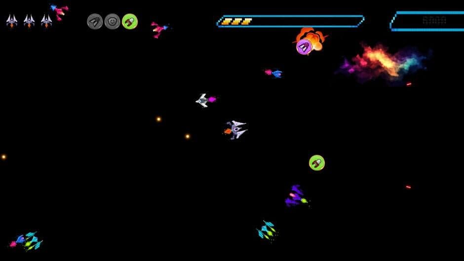 Скриншот 6 из Aliens Revenge