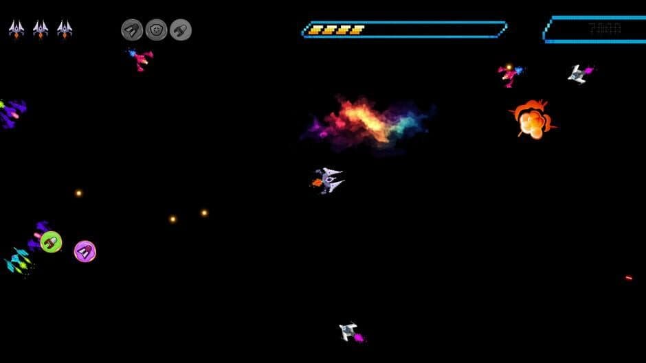 Скриншот 7 из Aliens Revenge