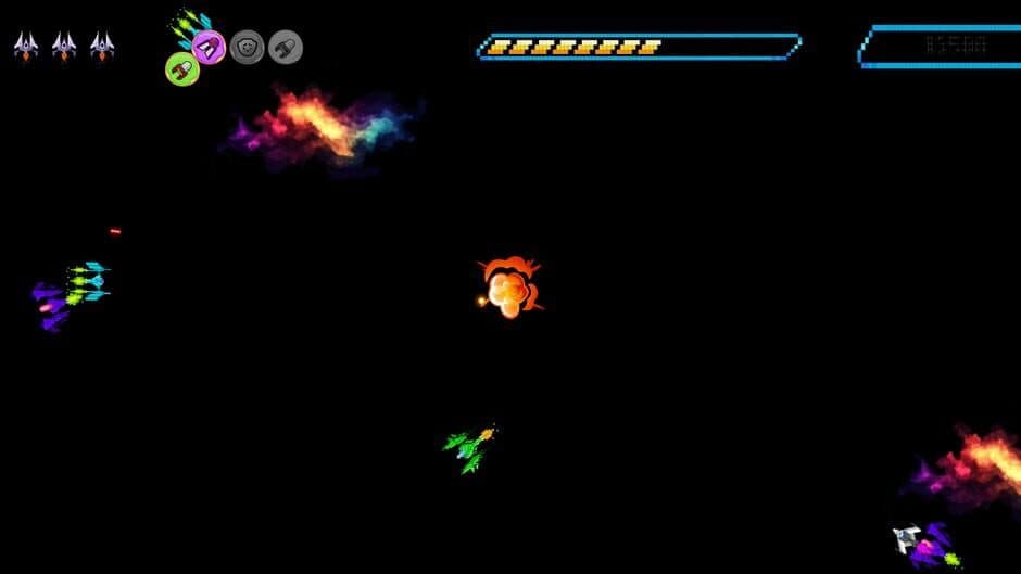 Скриншот 2 из Aliens Revenge