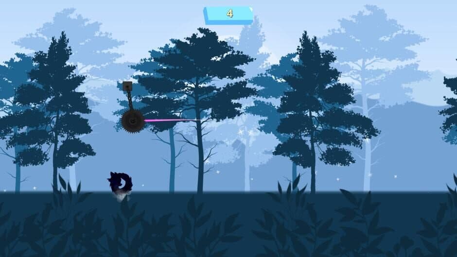 Скриншот 2 из Dark Fox Infinity Runner