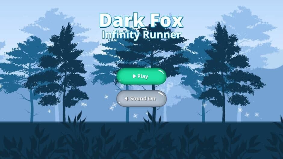 Скриншот 3 из Dark Fox Infinity Runner