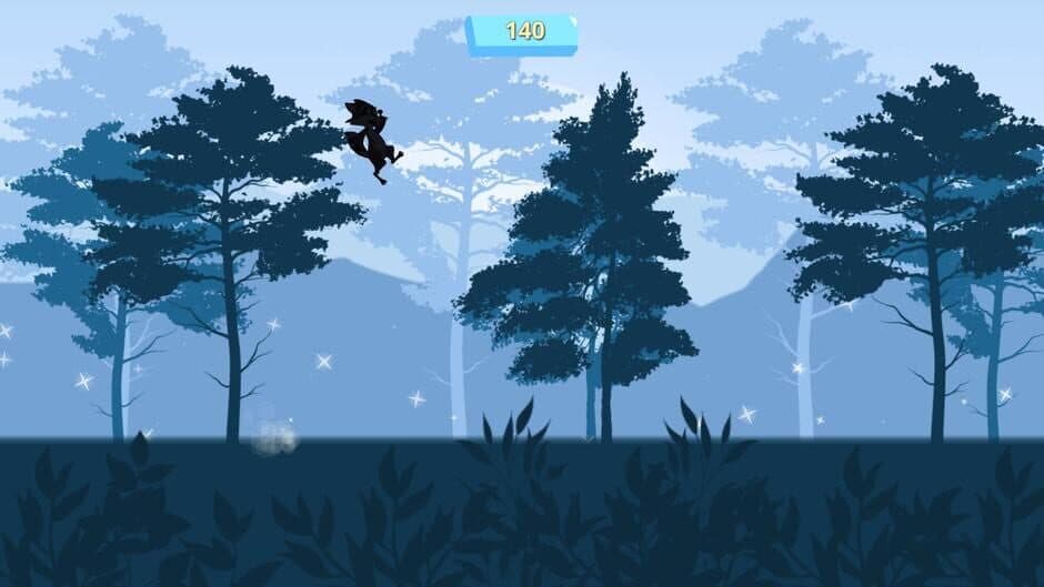Скриншот 5 из Dark Fox Infinity Runner