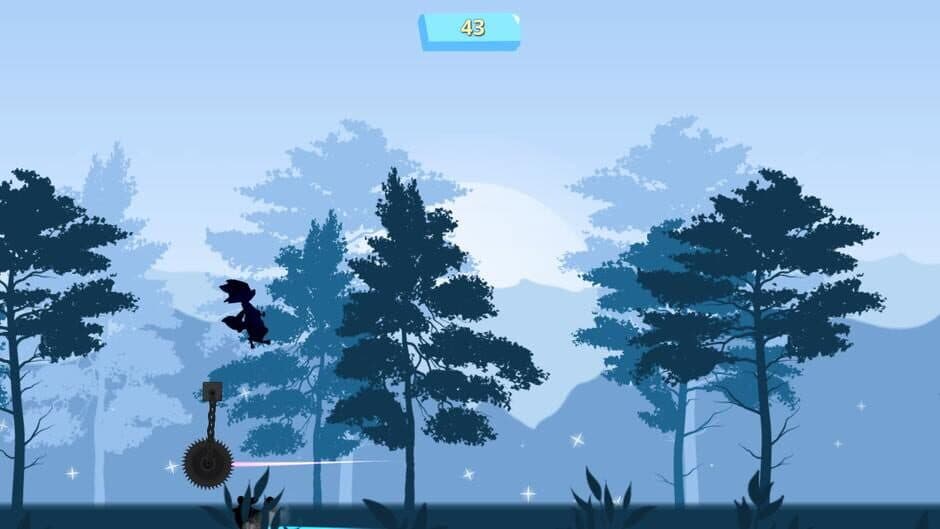 Скриншот 6 из Dark Fox Infinity Runner