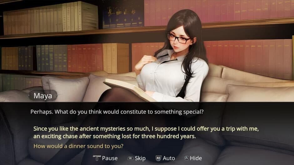 Скриншот 8 из Dating Stories