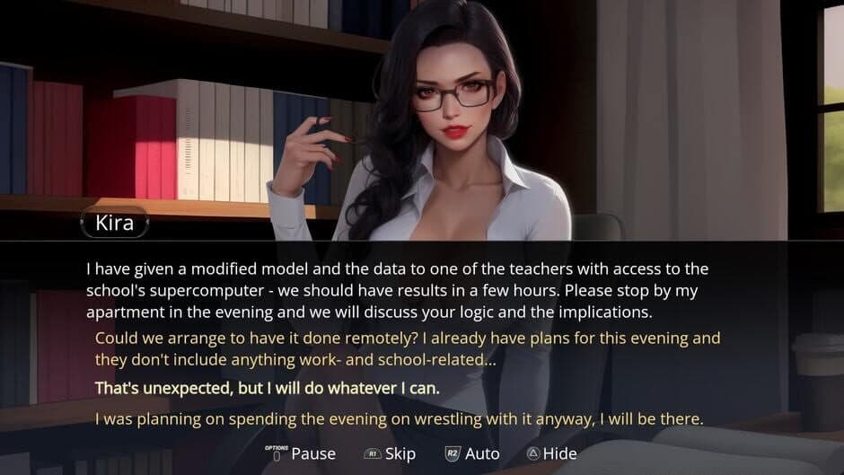 Скриншот 3 из Dating Stories