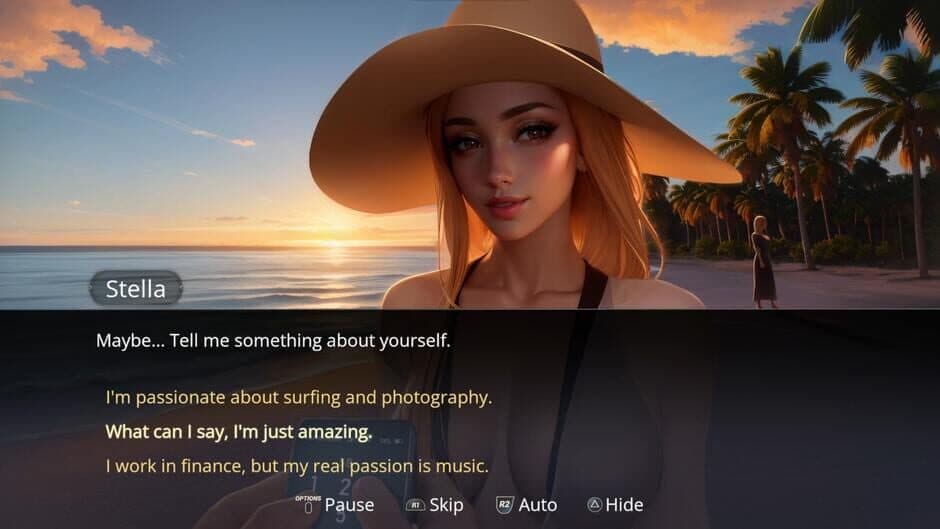 Скриншот 4 из Dating Stories