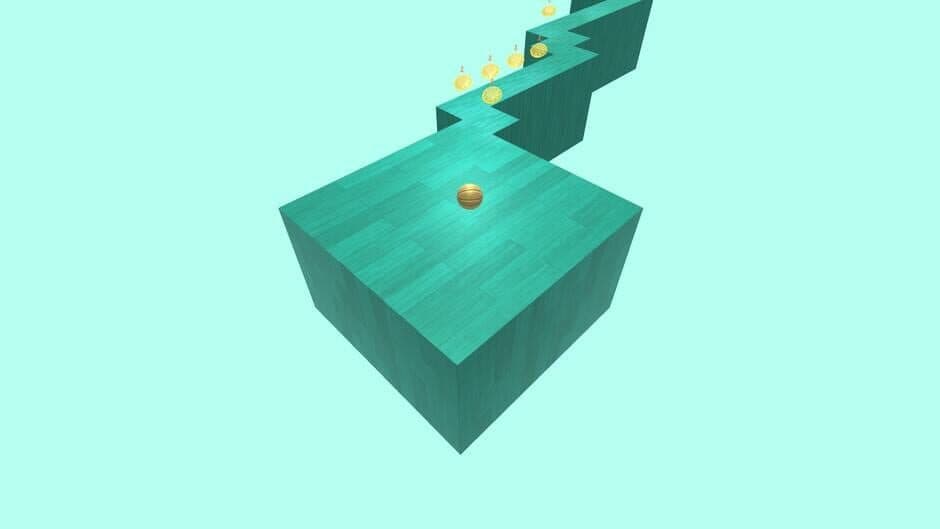 Скриншот 3 из ZigZag Ball