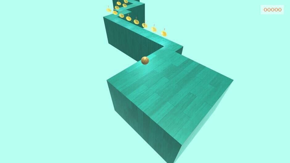 Скриншот 4 из ZigZag Ball