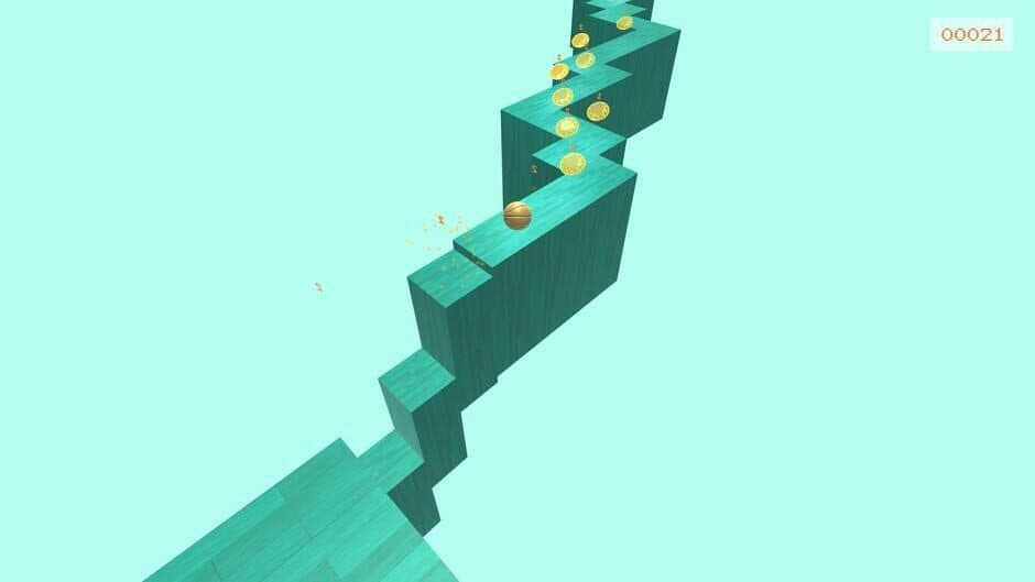 Скриншот 5 из ZigZag Ball