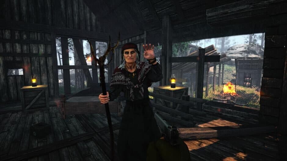 Скриншот 3 из Werewolf Hunter: Survive the Howl